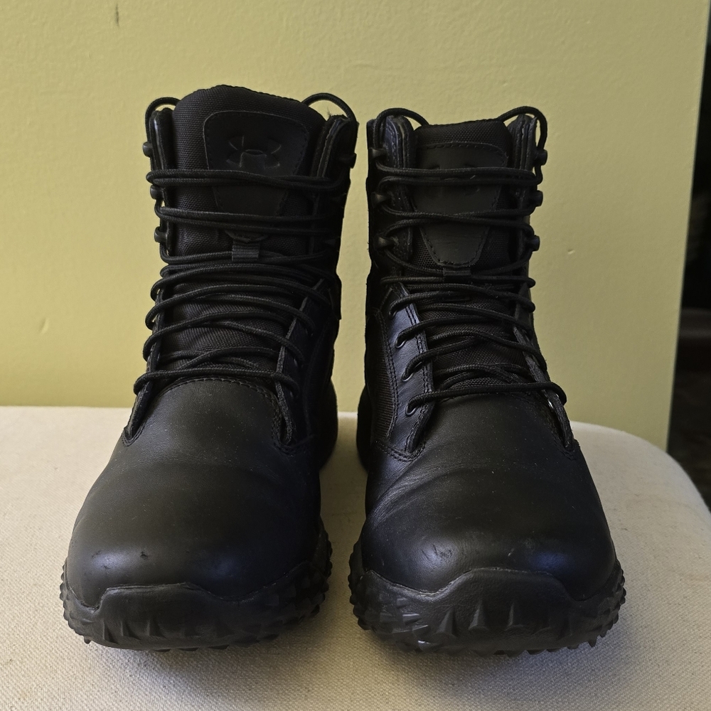 Under Armour Men's  Tactical Boot